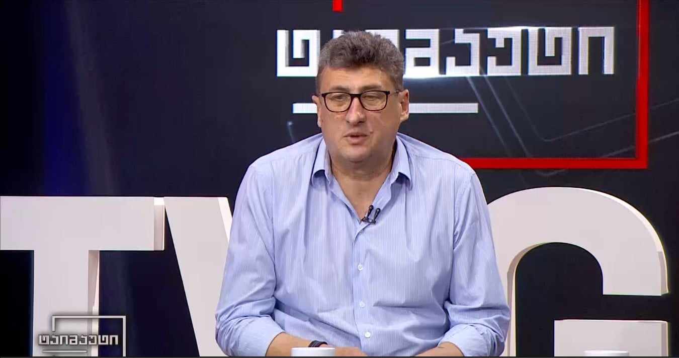საფეხბურთო ტაიმაუტი | კახა ცხადაძე - ევროპის ჩემპიონატზე საქართველოს ნაკრების გამოსვლას ძალიან დიდი იმედით ველოდები #1TVSPORT