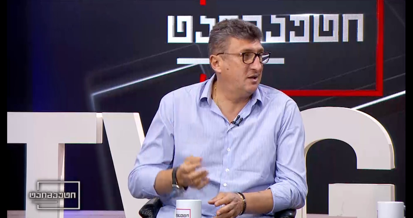 საფეხბურთო ტაიმაუტი | ცხადაძე „გაბალაში“ რჩება - ახალი კონტრაქტი სამწლიანია #1TVSPORT