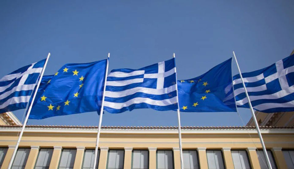 ეგზიტპოლის მიხედვით, საბერძნეთში ევროპარლამენტის არჩევნებში მმართველი პარტია ლიდერობს