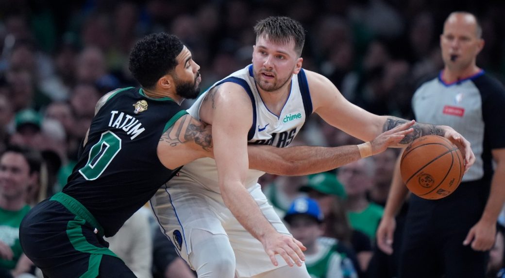 NBA | ლუკა დონჩიჩის სამმაგი დუბლის მიუხედავად, „დალასი“ სუპერფინალის მეორე მატჩშიც დამარცხდა [ვიდეო] #1TVSPORT