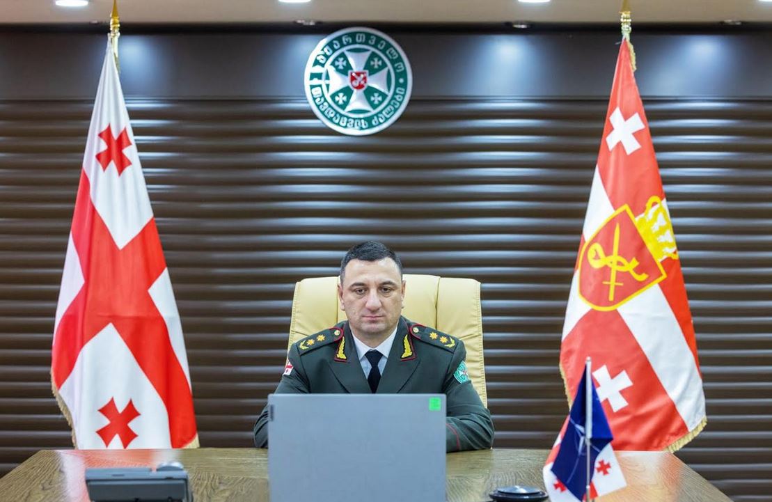 თავდაცვის ძალების მეთაურმა ოპერატიულ პარტნიორებთან ნატო-ს სამხედრო კომიტეტის სხდომაში მიიღო მონაწილეობა