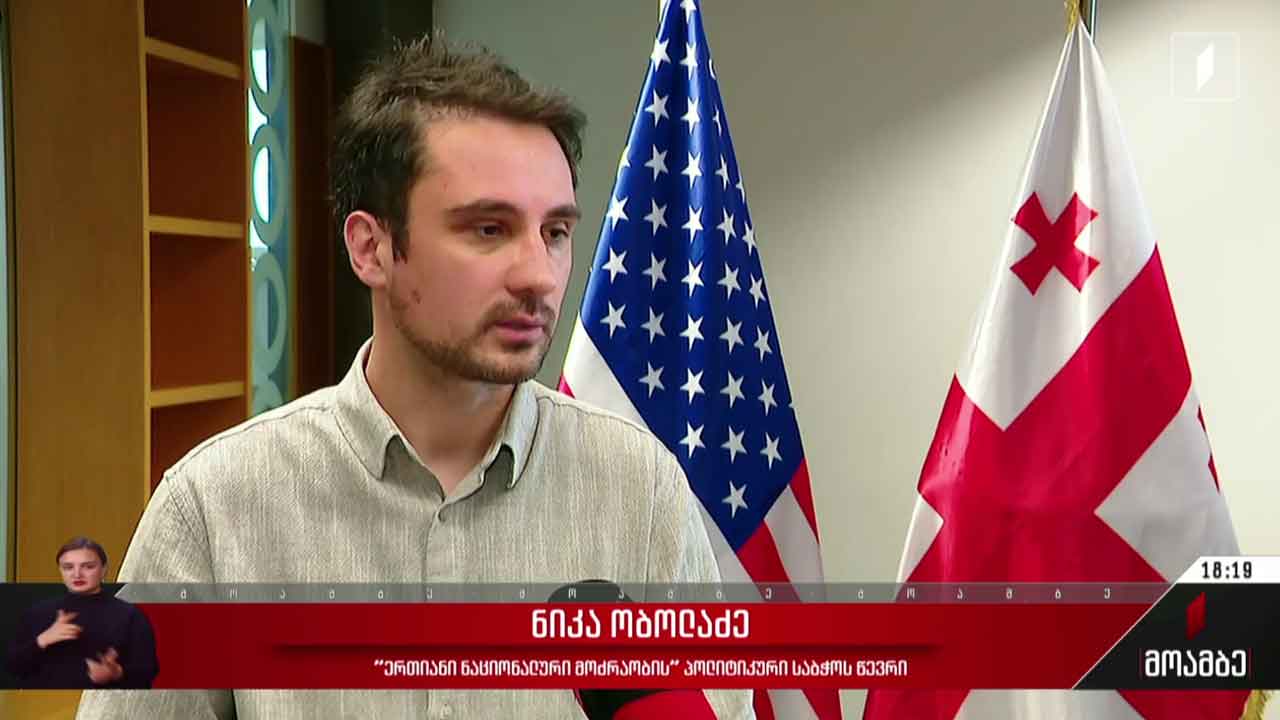 ოპოზიციის გეგმები