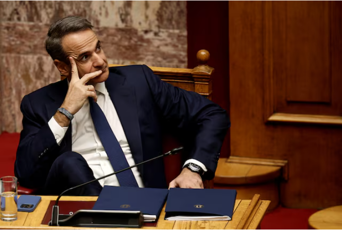 ევროპარლამენტის არჩევნების შემდეგ საბერძნეთის პრემიერ-მინისტრმა მთავრობა შეცვალა