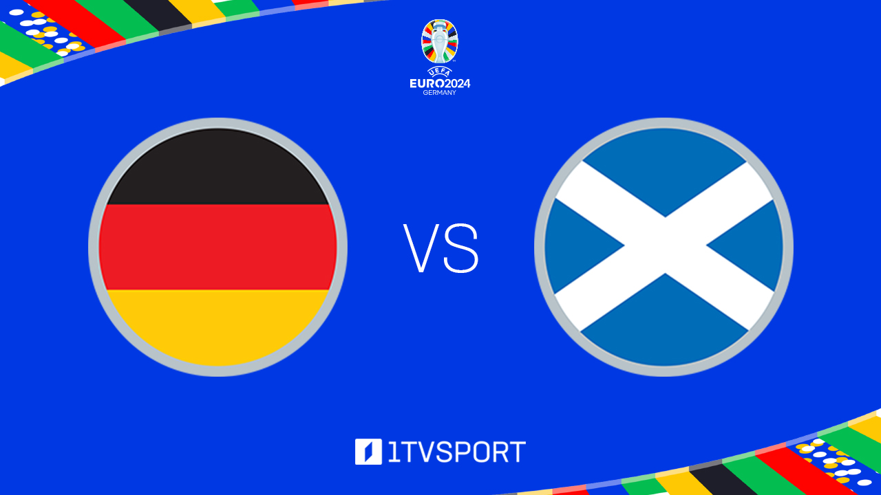 #ფეხბურთი გერმანია VS შოტლანდია #EURO2024 #LIVE
