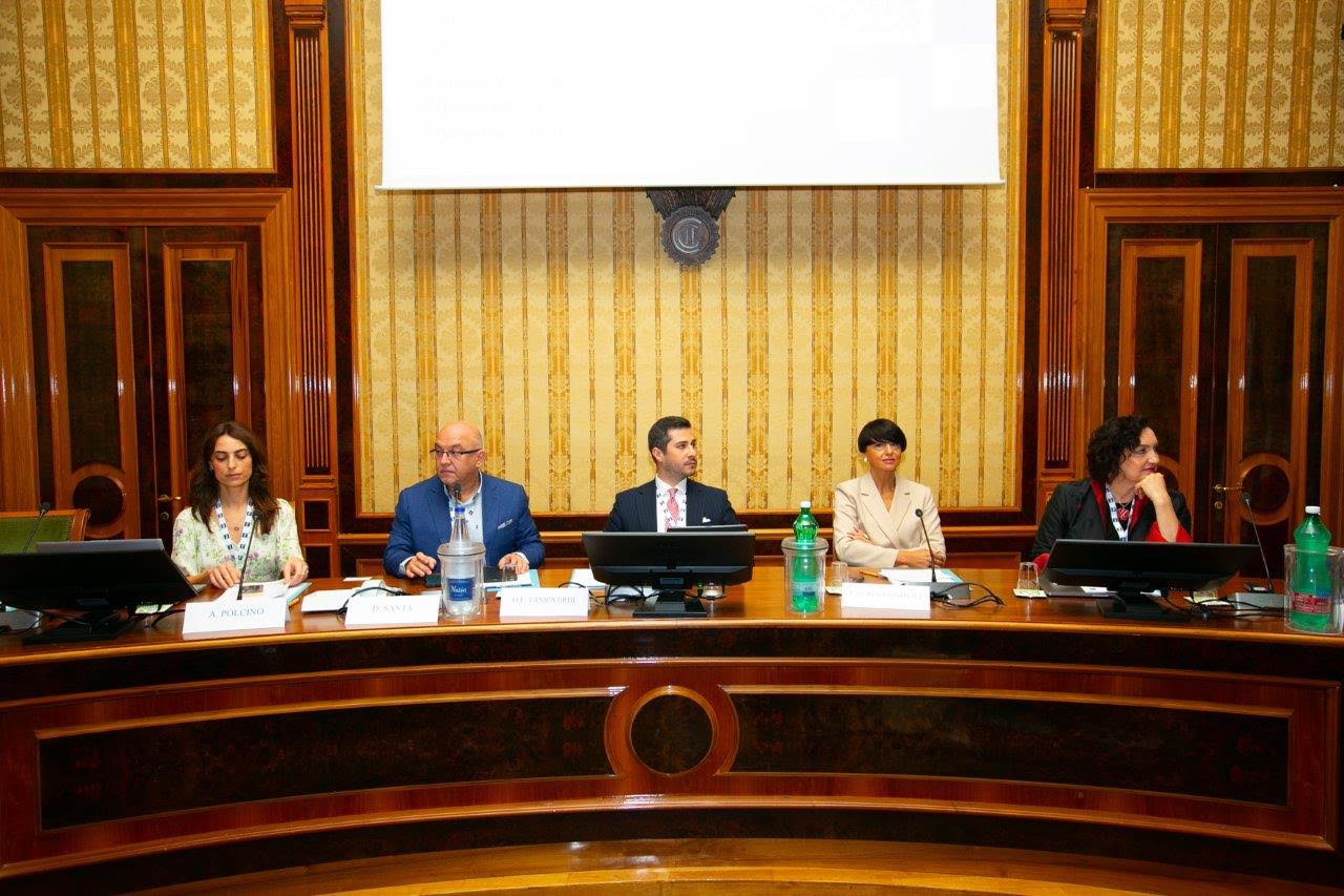 თინათინ ბერძენიშვილი საერთაშორისო კონფერენციის, „AI საზოგადოებრივ მედიაში: გლობალური პერსპექტივა“ სპიკერია