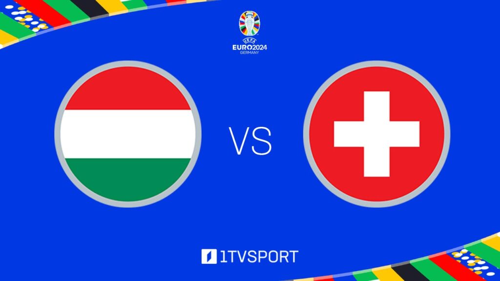 #ფეხბურთი უნგრეთი VS შვეიცარია #EURO2024 #LIVE