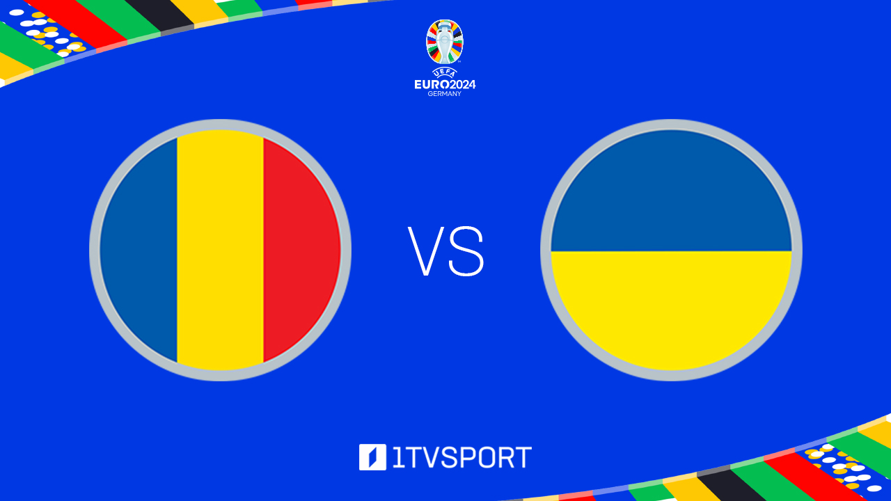 #ფეხბურთი რუმინეთი VS უკრაინა #EURO2024 #LIVE