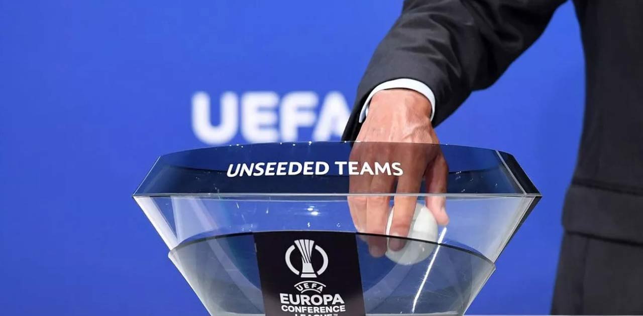 კონფერენს ლიგაზე ქართული კლუბების მეტოქეები ცნობილია #1TVSPORT