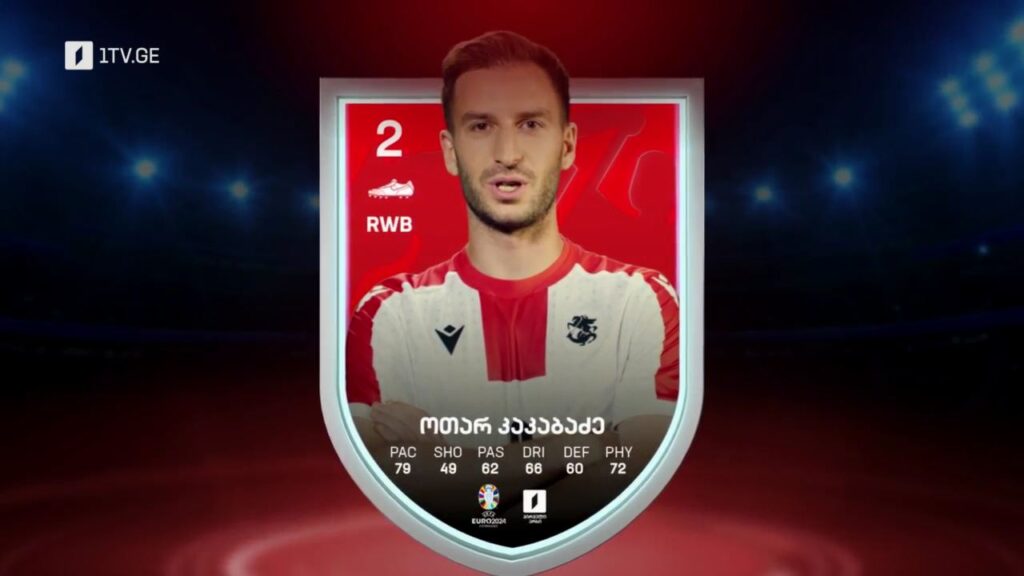 საქართველო-ჩეხეთი, ევრო 2024 – დღეს, 17:00