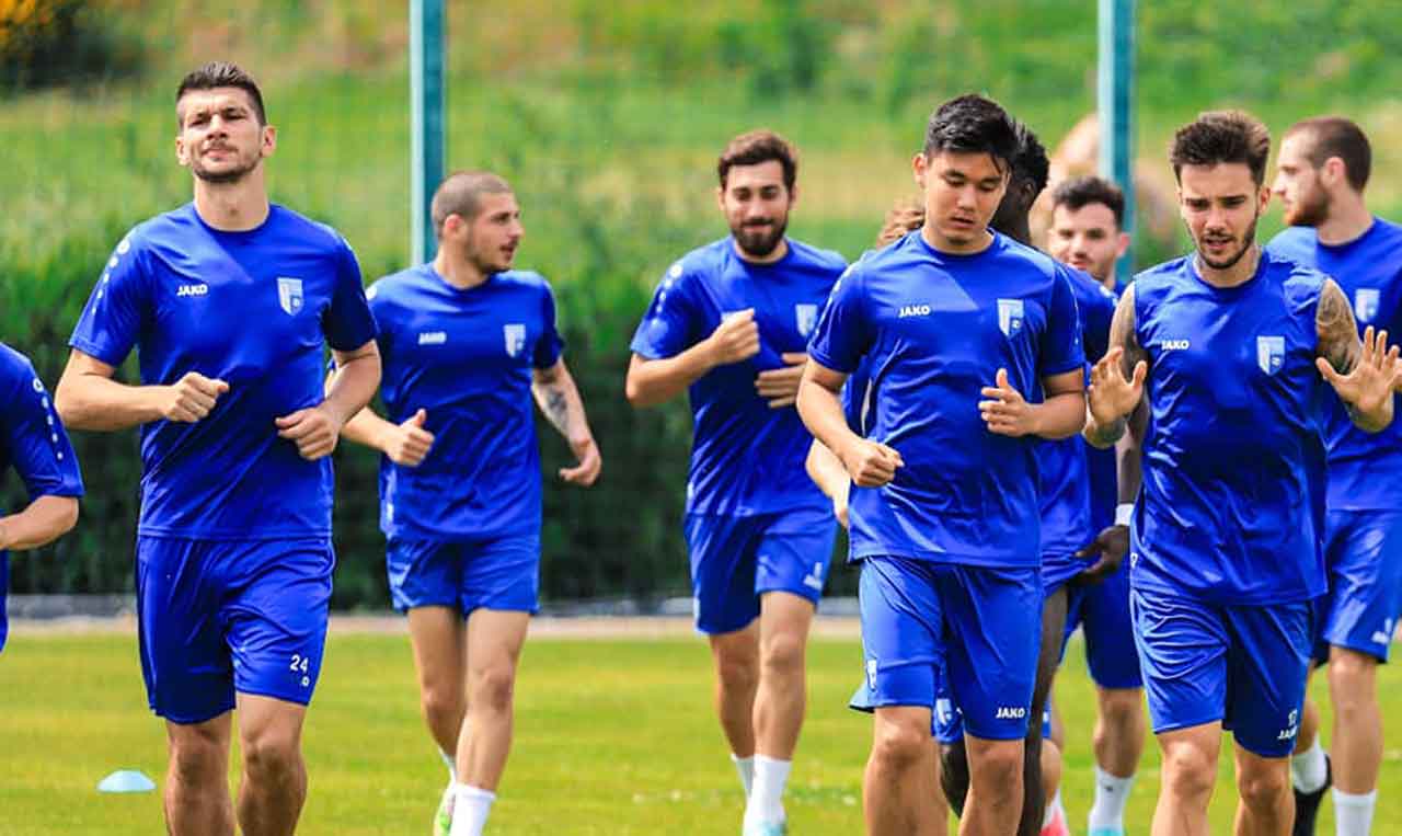 „თელავში“ შვიდი ახალწვეულია, შვიდმაც გუნდი დატოვა #1TVSPORT