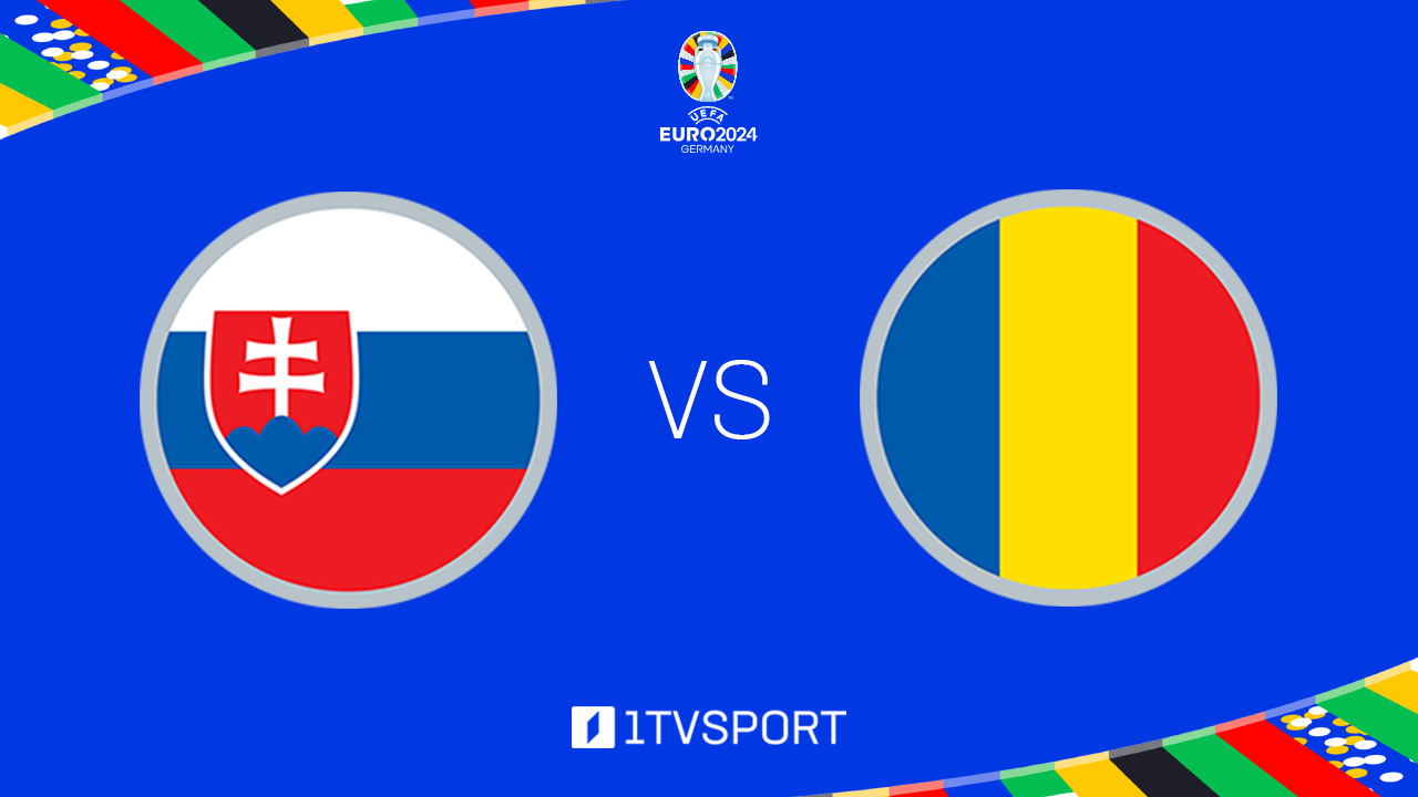 #ფეხბურთი სლოვაკეთი VS რუმინეთი #EURO2024 #LIVE
