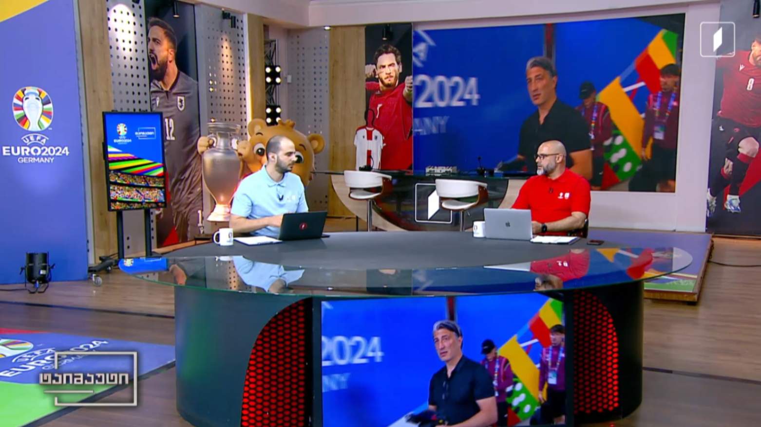#EURO2024 - II ტურის შეჯამება
