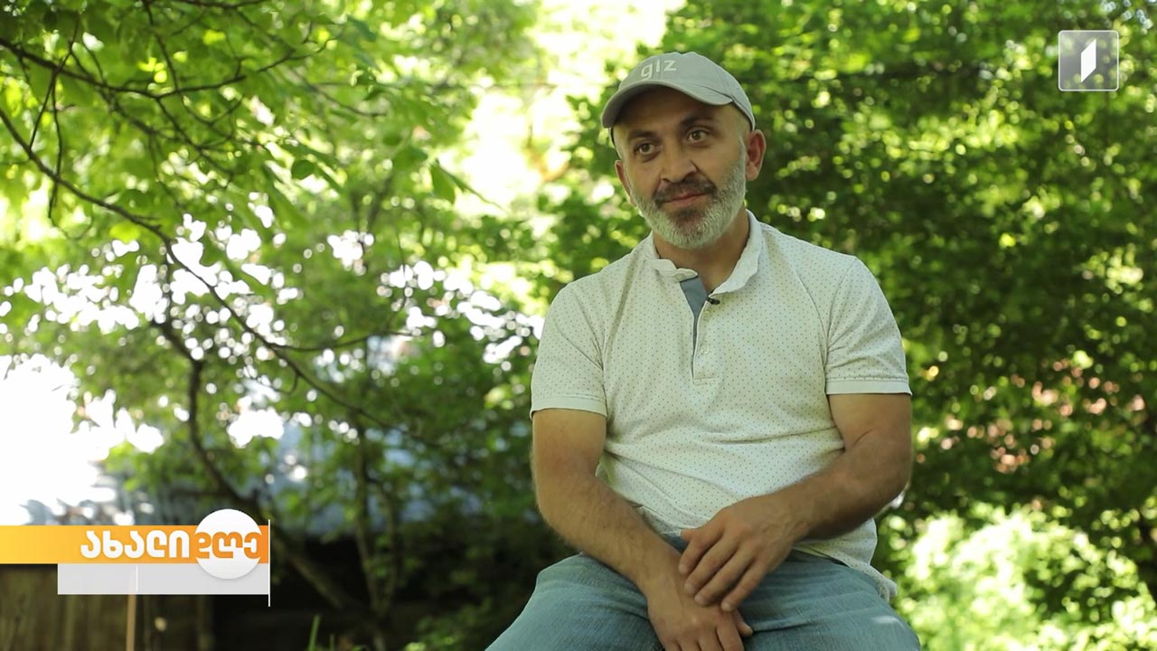 მარტოკაცი რაჭაში