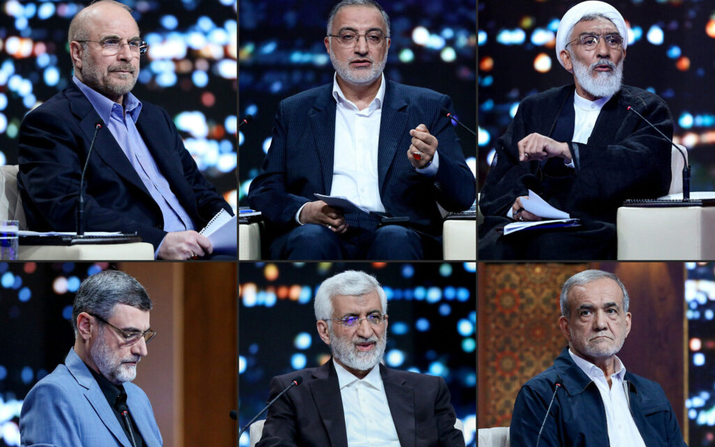 „როიტერი“ - ირანის ექვსი საპრეზიდენტო კანდიდატიდან ერთი ზომიერი პოლიტიკის მომხრეა 