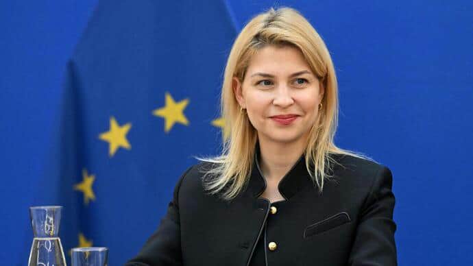 უკრაინის ეროვნულმა ანტიკორუფციულმა ბიურომ და სპეციალურმა ანტიკორუფციულმა პროკურატურამ ოლგა სტეფანიშინას ახალი ბრალდება ოფიციალურად წარუდგინეს
