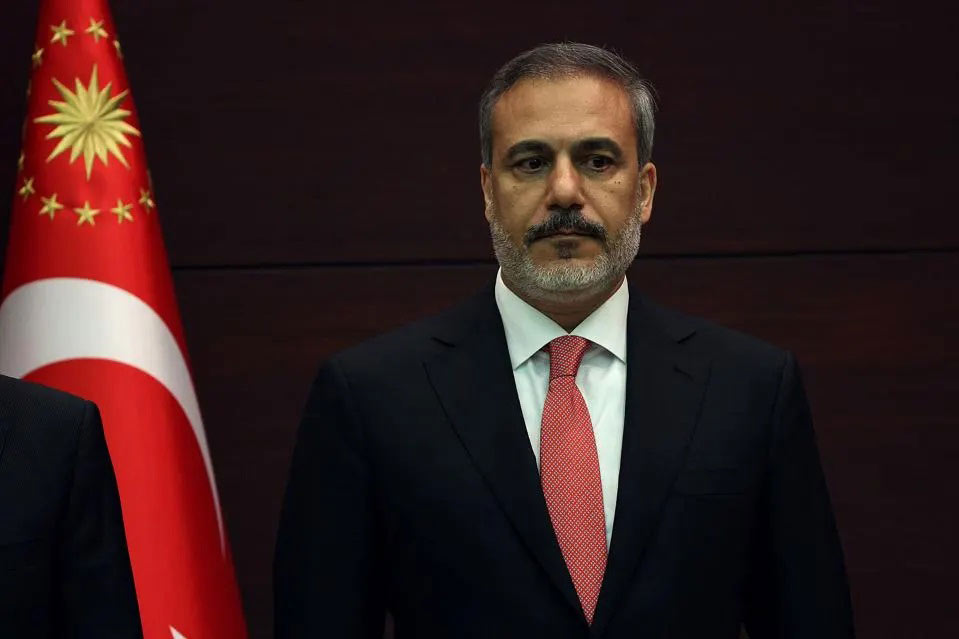 თურქეთის საგარეო საქმეთა მინისტრი - ნატო-ს მოკავშირეების მხრიდან სხვა მოკავშირეებისთვის სანქციების დაწესება ეწინააღმდეგება სამხედრო ალიანსის არსს