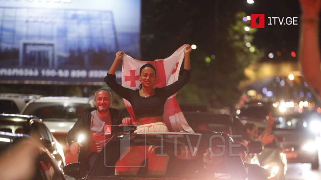 საქართველოს ნაკრები მერვედფინალშია! #მოამბე 18 საათზე, 27 ივნისი, 2024 #LIVE