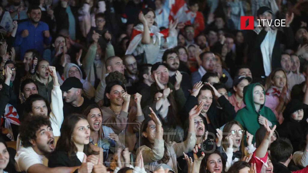საქართველოს ისტორიული გამარჯვება ევრო 2024-ზე #მოამბე 21 საათზე #LIVE