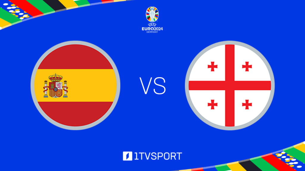 #ფეხბურთი ესპანეთი VS საქართველო #EURO2024 #მერვედფინალი #LIVE
