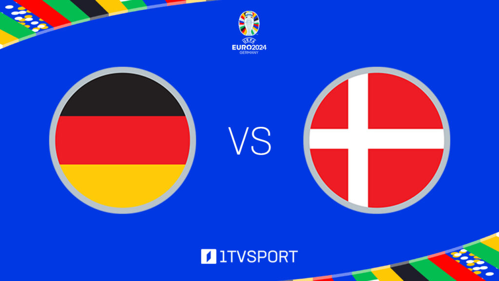 #ფეხბურთი გერმანია VS დანია #EURO2024 #მერვედფინალი #LIVE