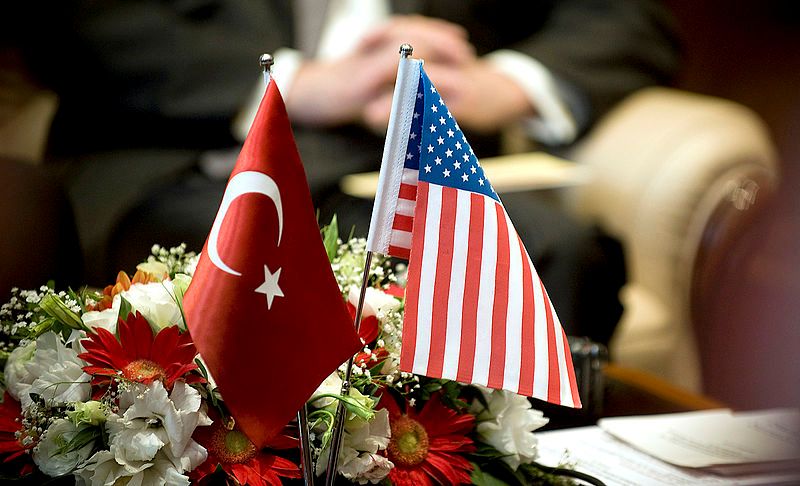თურქეთი აშშ-თან ბირთვული ელექტროსადგურების პროექტებზე მოლაპარაკებებს აწარმოებს