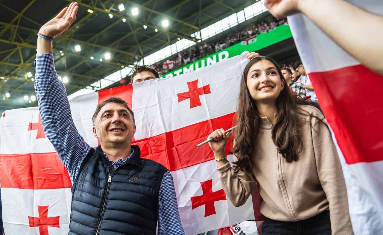 შოთა არველაძე - გავბედეთ და დავიჯერეთ, რომ შეგვიძლია, ეს არის მთავარი, ვულოცავ ყველა ქომაგს #1TVSPORT