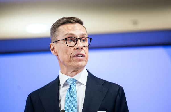 ფინეთის პრეზიდენტი - ჩინეთს უკრაინაში ომის დასრულება ერთი სატელეფონო ერთი ზარით შეუძლია