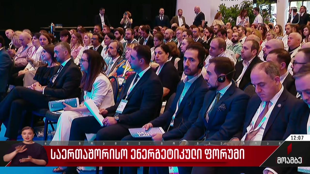 საერთაშორისო ენერგეტიკული ფორუმი