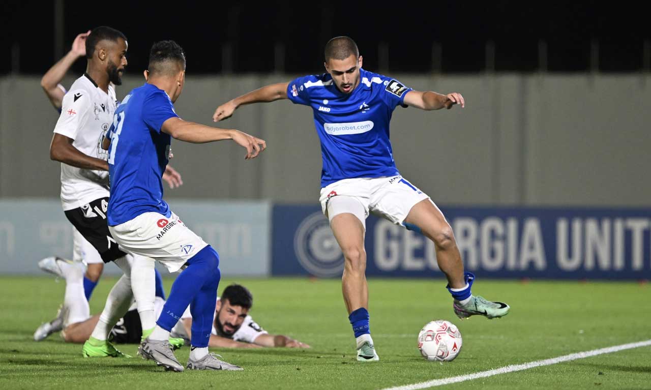 „დინამო თბილისმა“ ევროტურნირების დაწყებამდე ხვადაგიანი, სხირტლაძე და ბაგრატიონი დაიმატა #1TVSPORT