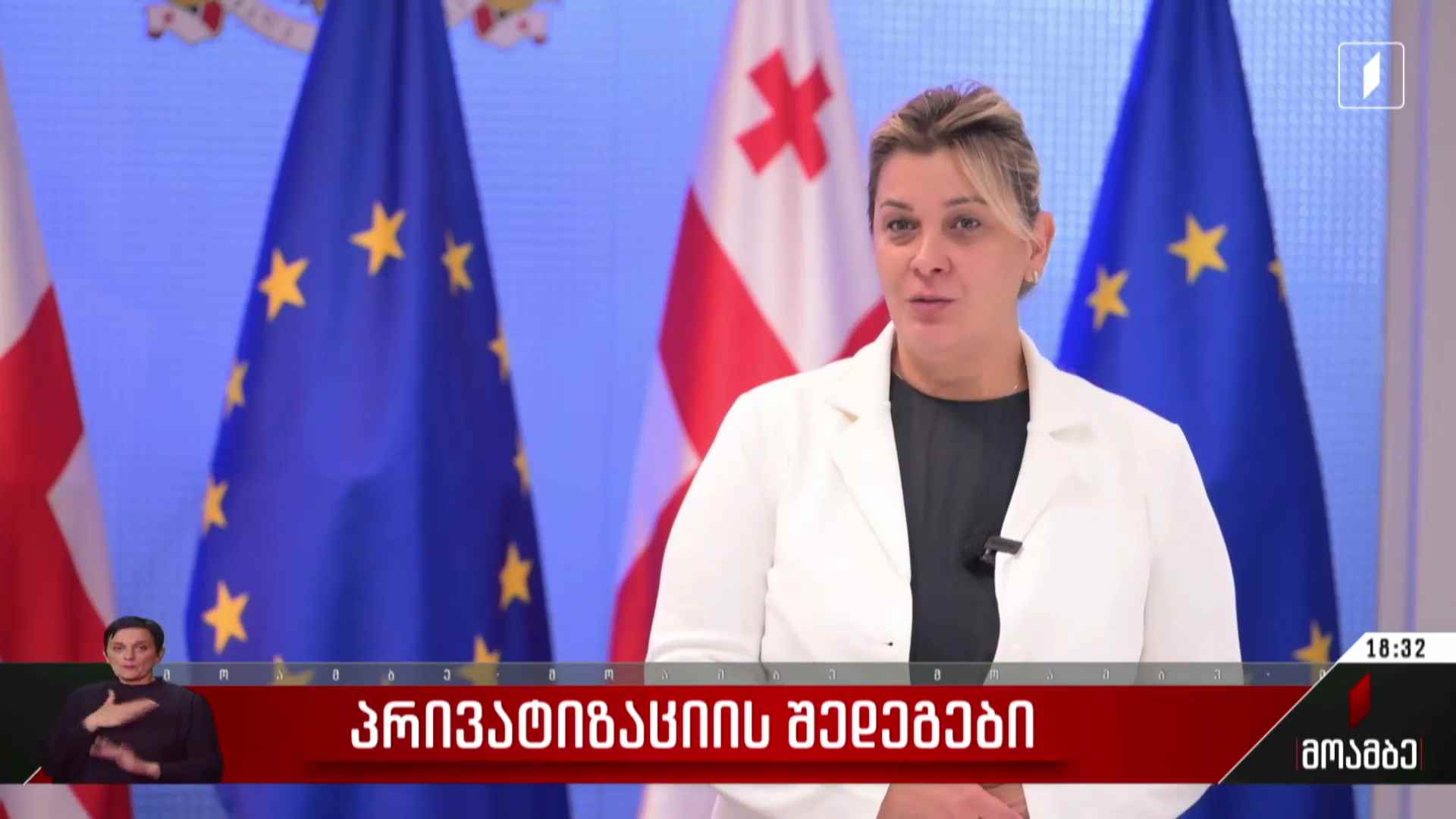 პრივატიზაციის შედეგები