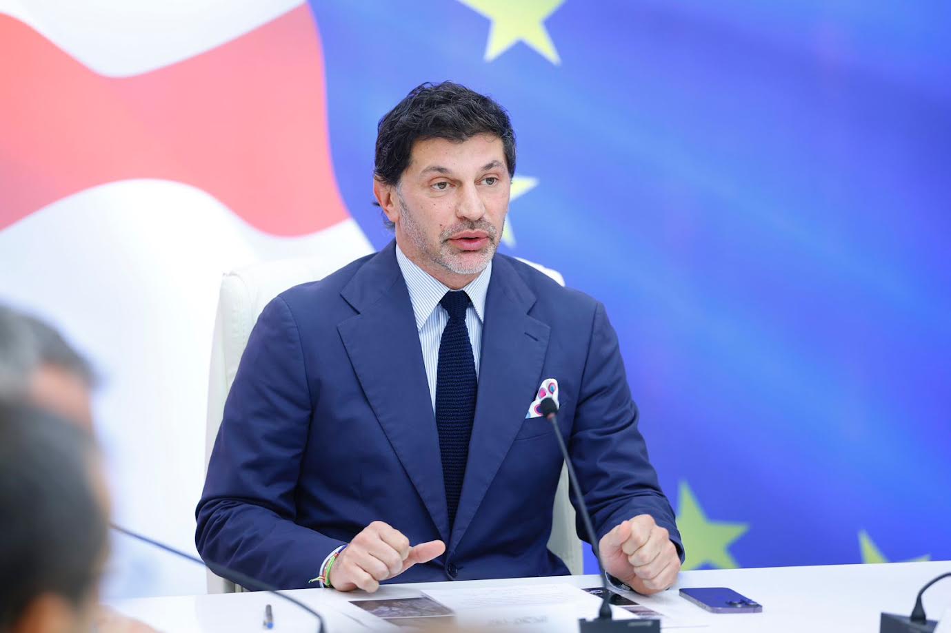 თბილისის მთავრობის სხდომა