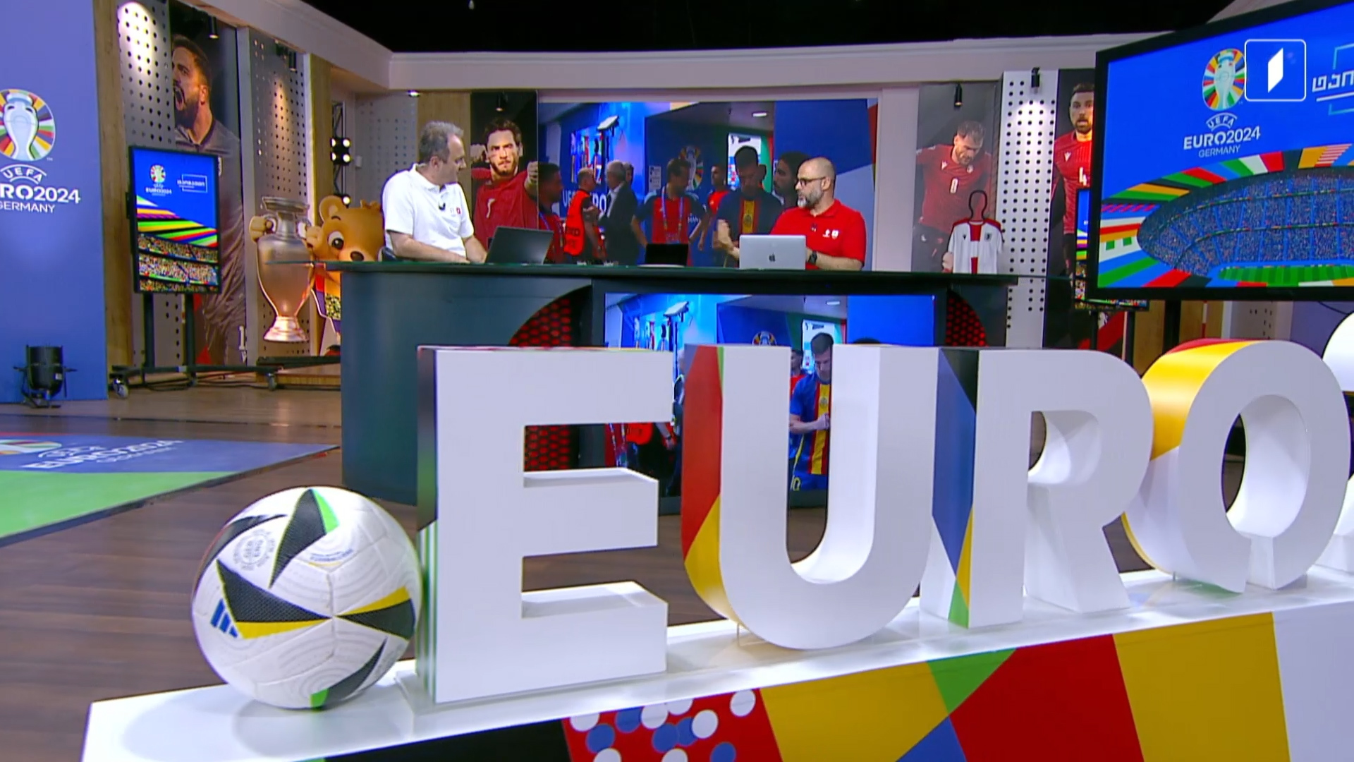 #EURO2024 -  ესპანეთი VS საფრანგეთი წინასამატჩო მიმოხილვა გიორგი ჭიაბრიშვილითან ერთად