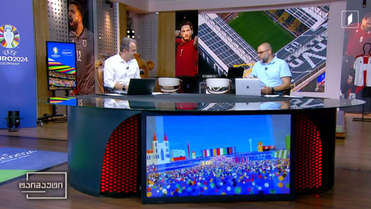 #EURO2024 - ესპანეთი ფინალშია და ინგლისი vs ნიდერლანდებს შორის გამარჯვებულს ელოდება | გიორგი ჭიაბრიშვილი