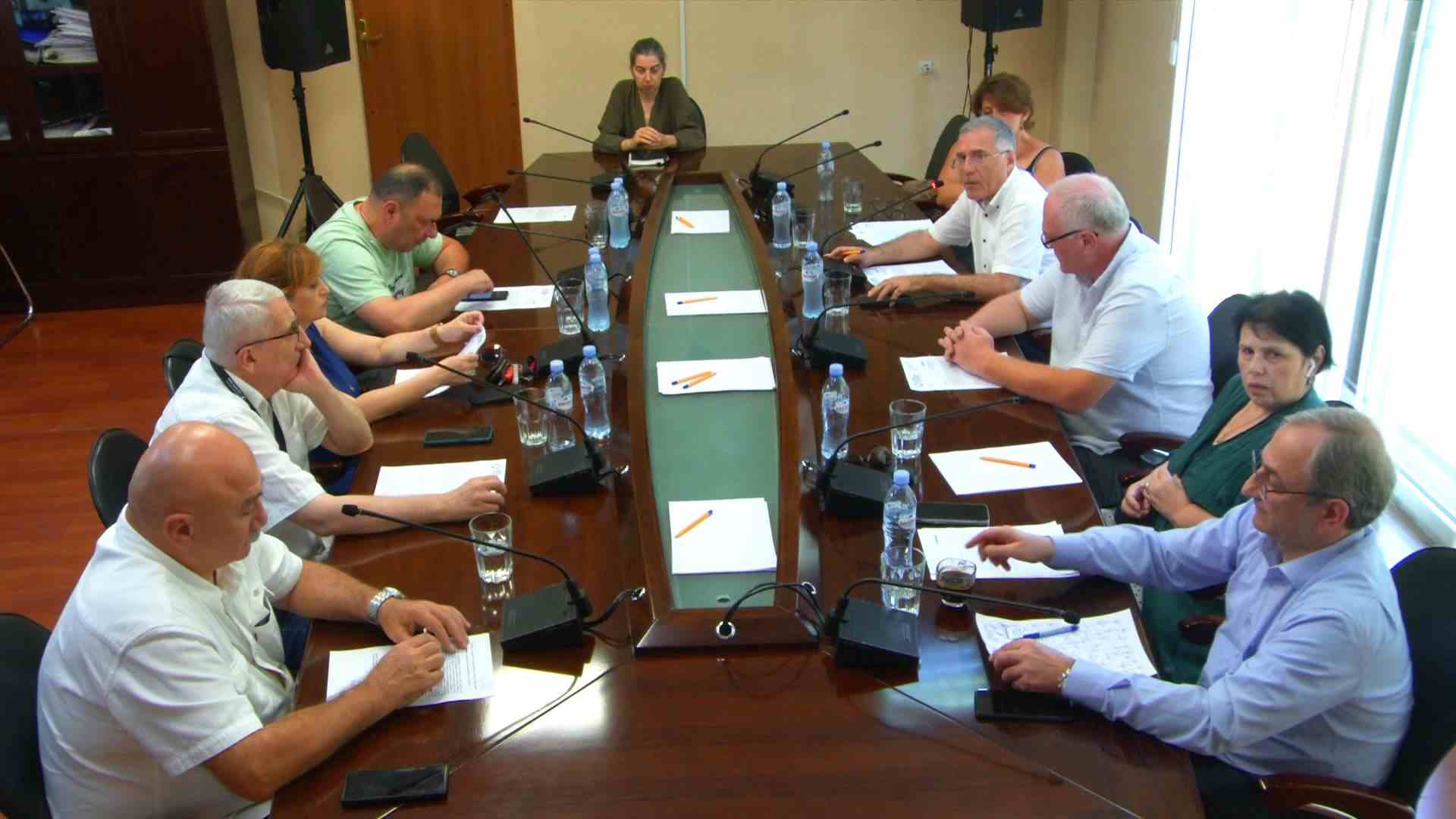 საზოგადოებრივი მაუწყებლის სამეურვეო საბჭოს სხდომა - 11 ივლისი, 2024