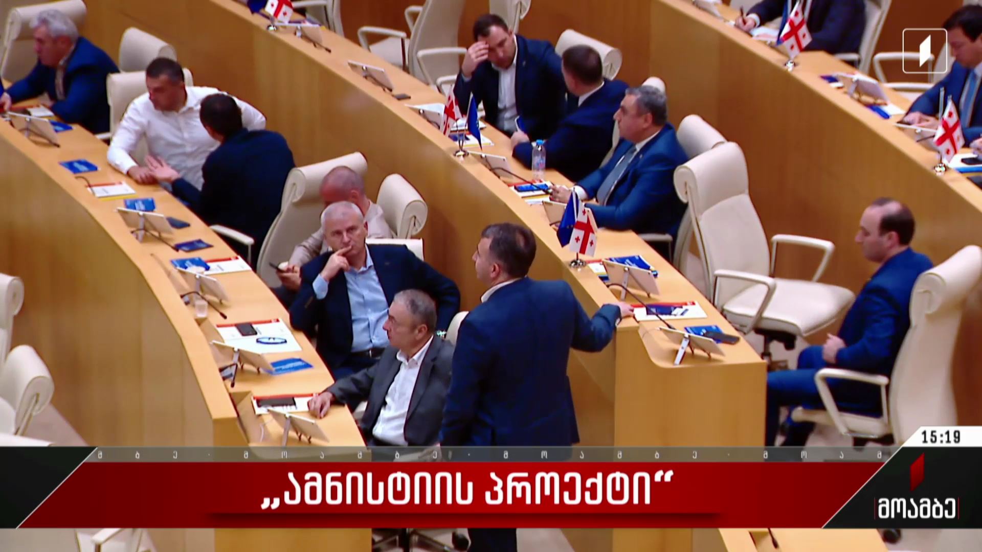 „ამნისტიის პროექტი“