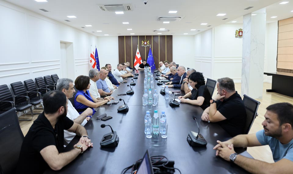 სოფლის მეურნეობის სახელმწიფო ლაბორატორიაში პოლიმერების ტესტირების ლაბორატორია შეიქმნა