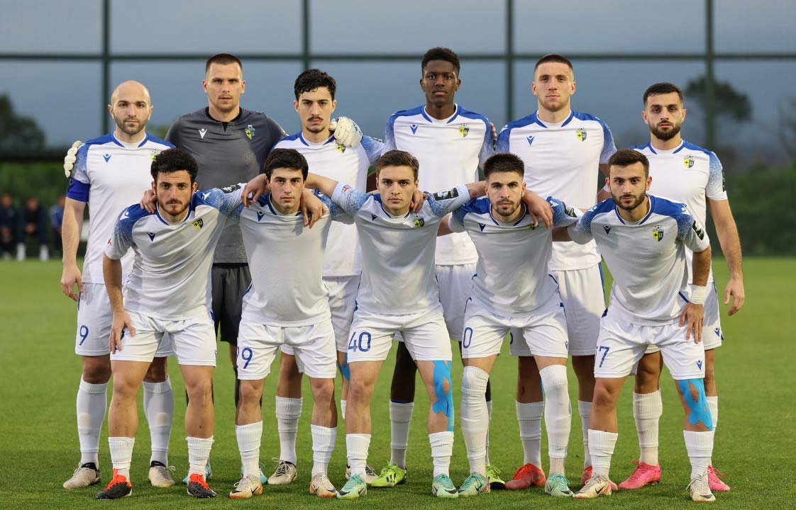 „კოლხეთმა“ შეკრებაზე ოდესის „ჩორნომორეცი“ დაამარცხა #1TVSPORT