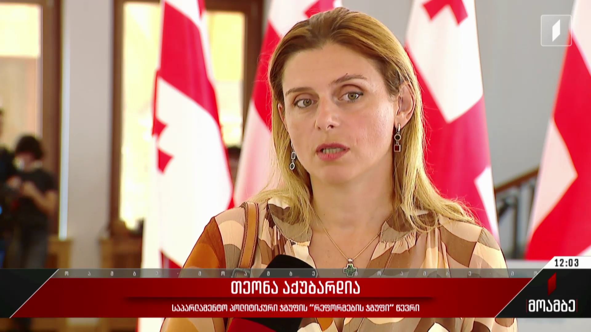 საარჩევნო დაჯგუფებები ოპოზიციაში