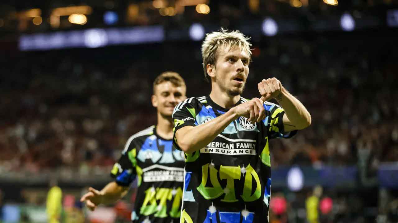 ფეხბურთი | საბა ლობჟანიძე MLS-ის კვირის ნაკრებში მოხვდა #1TVSPORT