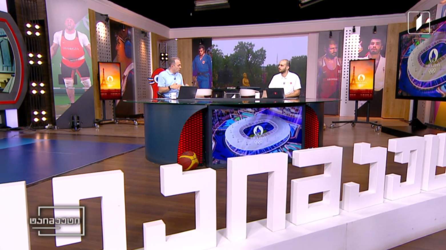 #პარიზი2024 - 27 ივლისის ანონსი | ტაიმაუტი