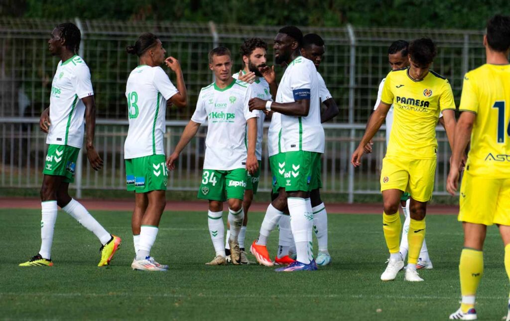 დუბლი და საგოლე გადაცემა სადებიუტო შეხვედრაში – დავითაშვილმა „ვილეარეალთან“ გაიბრწყინა [ვიდეო] #1TVSPORT