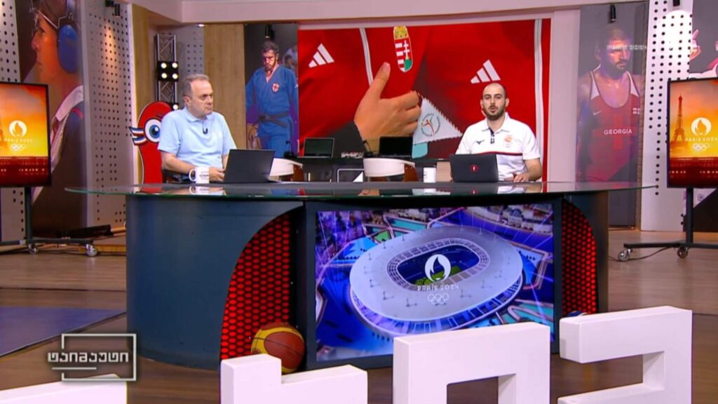 #პარიზი2024 – პირველი დღის მიმოხილვა. 28 ივლისის ანონსი | ტაიმაუტი