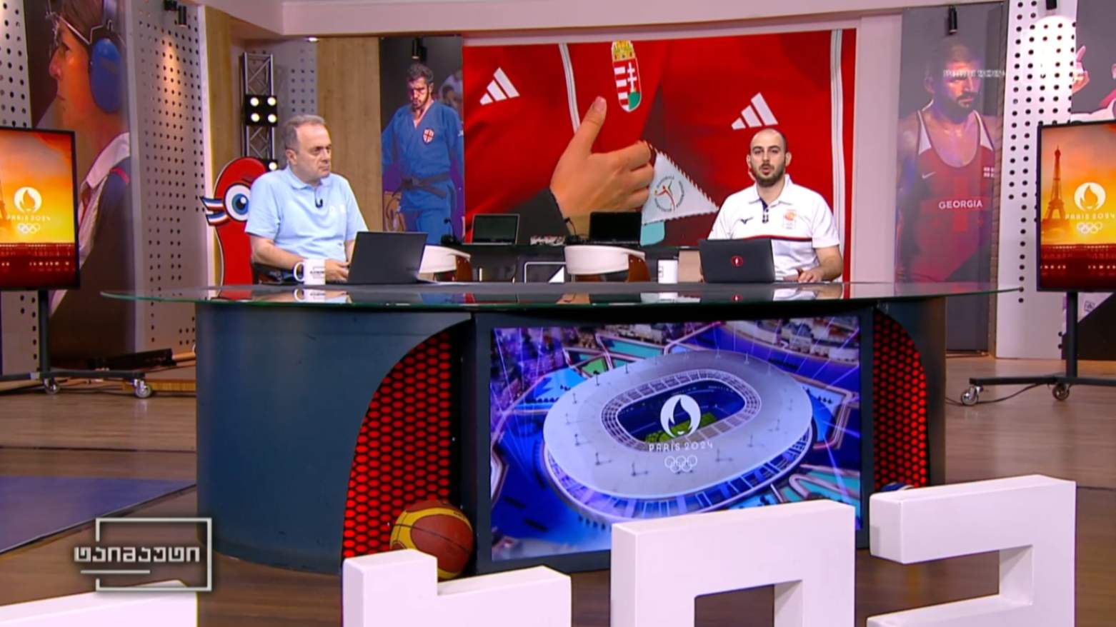 #პარიზი2024 - პირველი დღის მიმოხილვა. 28 ივლისის ანონსი | ტაიმაუტი