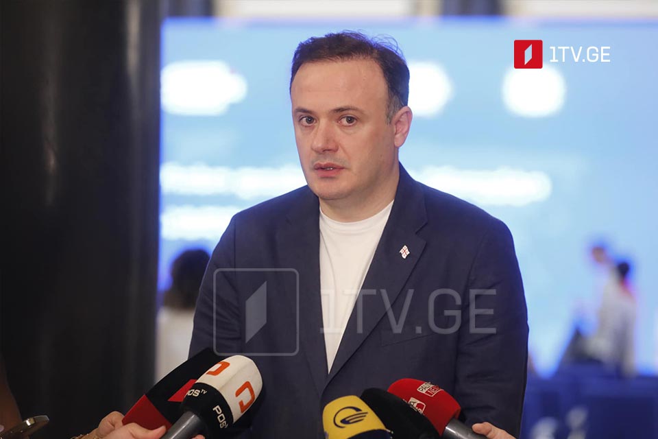 ირაკლი ზარქუა - ტრამპი „დიფ სთეითს“ თუ დაამარცხებს, მსოფლიოში მშვიდობა იქნება, ამ ბრძოლაში თუ წააგებს, ქართველები ვართ, ურდოებისთვის გაგვიძლია, ჩვენს ენას, სარწმუნოებას ყოველთვის დავიცავთ