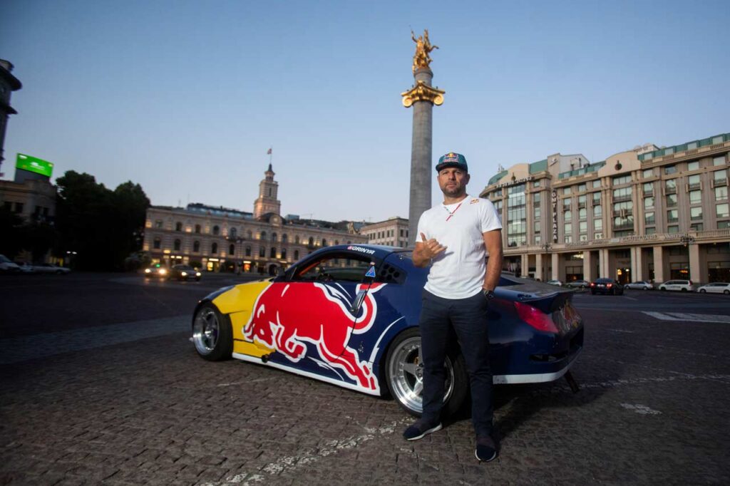 Red Bull Car Park Drift-ის 2024 წლის საქართველოს შესარჩევზე რეგისტრაცია დაიწყო #1TVSPORT