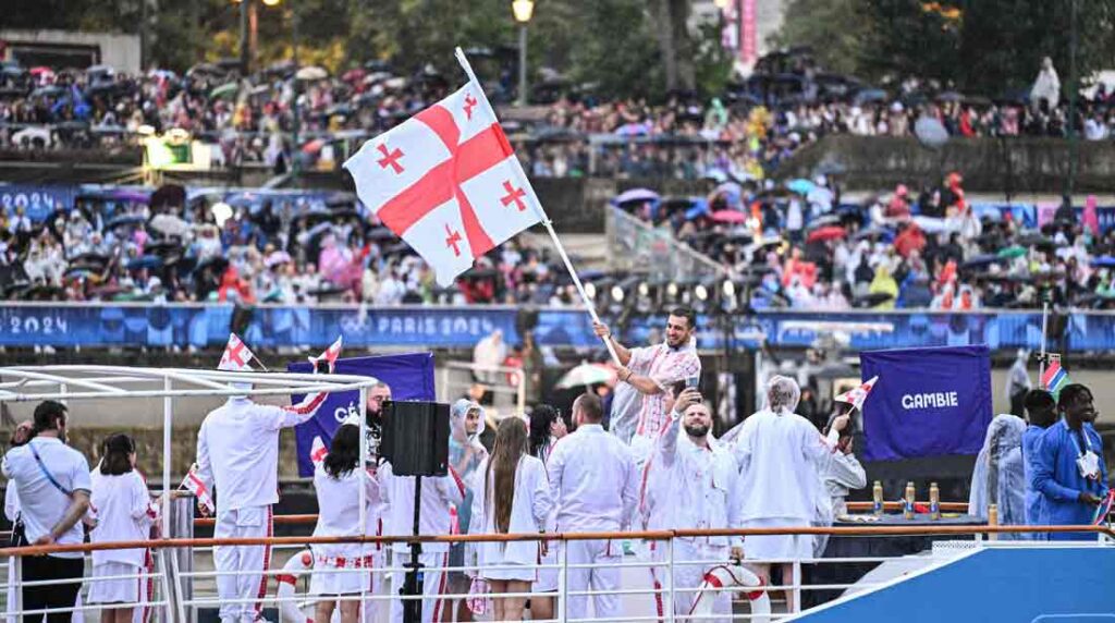 საქართველომ ოლიმპიადაზე უფრო მეტი ოქროს მედალი მოიპოვა, ვიდრე ეს, ჯამში, ინდოეთმა, პაკისტანმა, მექსიკამ, ეგვიპტემ და თურქეთმა მოახერხეს #1TVSPORT