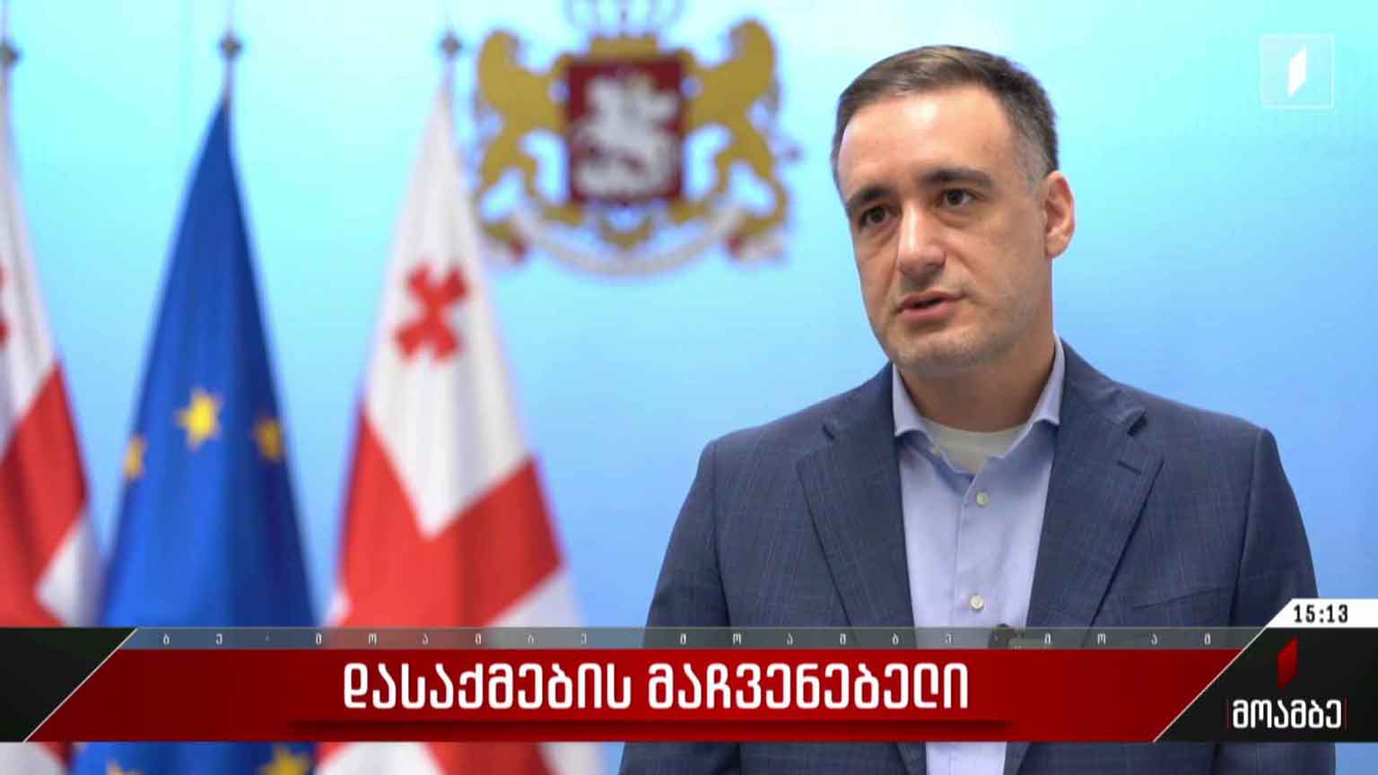 დასაქმების მაჩვენებელი