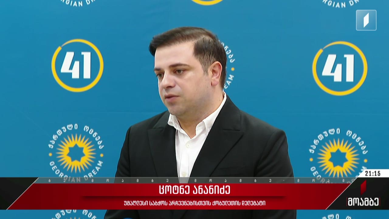 პარტიების საარჩევნო კამპანია