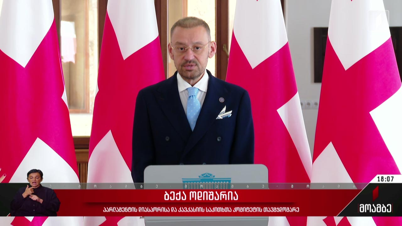 „ქართული ოცნების“ გზავნილები - შეფასებები