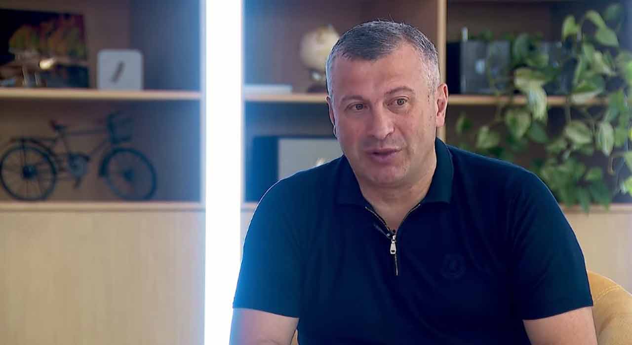 ტარიელ ხეჩიკაშვილი - ნაკრებში „იბერიის“ ფეხბურთელების გამოძახება დამატებითი მოტივაციაა, რომ ქართული ფეხბურთის წარმატებისთვის კიდევ უფრო დავიხარჯოთ #1TVSPORT